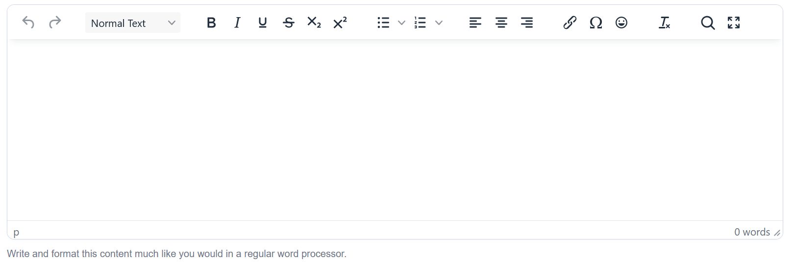 Editor